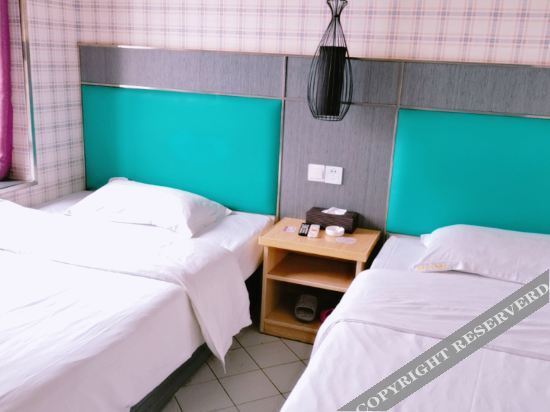 Чжэнчжоу: Westin Fashion Hotel (East District of Zhengda First Affiliated Hospital)