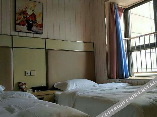 Чжэнчжоу: Westin Fashion Hotel (East District of Zhengda First Affiliated Hospital)