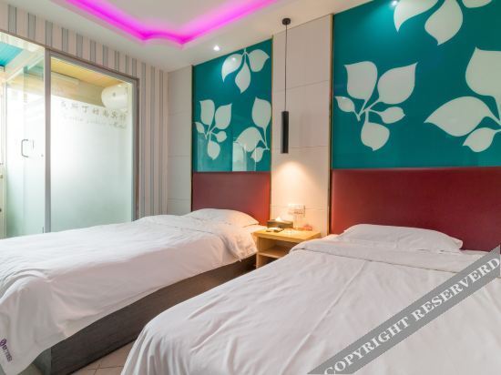 Чжэнчжоу: Westin Fashion Hotel (East District of Zhengda First Affiliated Hospital)