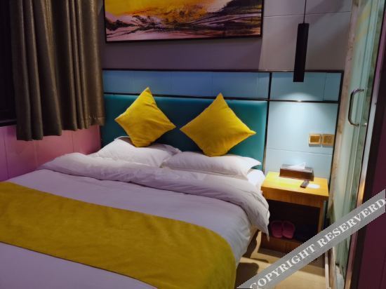 Чжэнчжоу: Westin Fashion Hotel (East District of Zhengda First Affiliated Hospital)