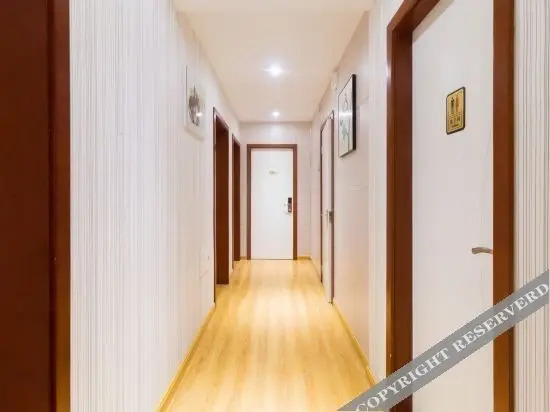 Чжэнчжоу: Westin Fashion Hotel (East District of Zhengda First Affiliated Hospital)