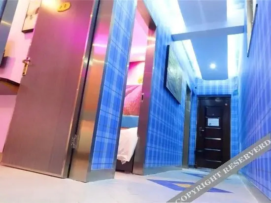 Чжэнчжоу: Westin Fashion Hotel (East District of Zhengda First Affiliated Hospital)