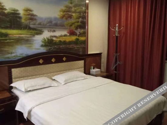 Учжоу: Xinhua Hotel