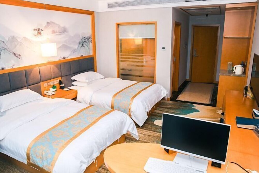 Чанша: Aoyuan Boutique Hotel (Changsha Xingu Hi-tech Zone Xincheng Science Park Branch)