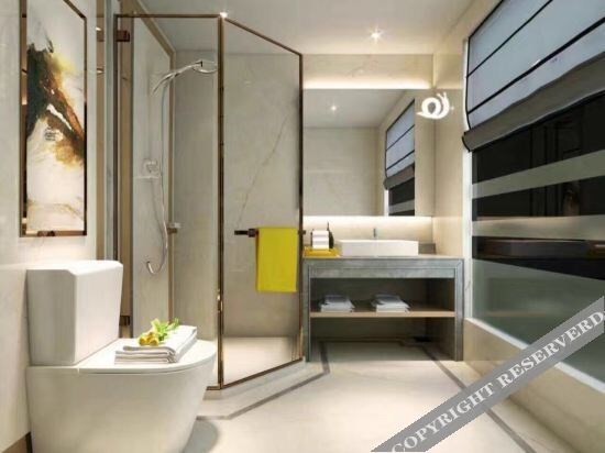 Чанша: Aoyuan Boutique Hotel (Changsha Xingu Hi-tech Zone Xincheng Science Park Branch)