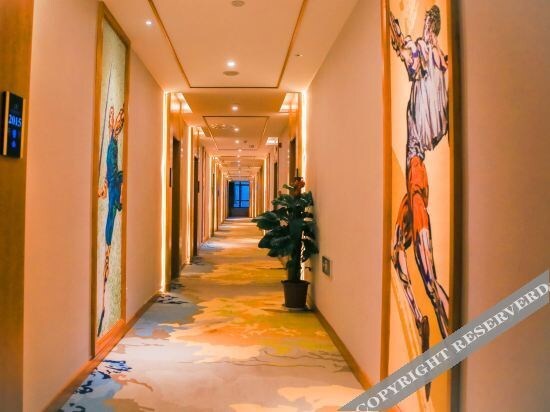 Чанша: Aoyuan Boutique Hotel (Changsha Xingu Hi-tech Zone Xincheng Science Park Branch)