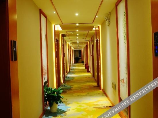 Чанша: Aoyuan Boutique Hotel (Changsha Xingu Hi-tech Zone Xincheng Science Park Branch)