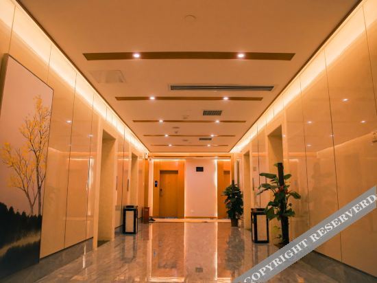 Чанша: Aoyuan Boutique Hotel (Changsha Xingu Hi-tech Zone Xincheng Science Park Branch)