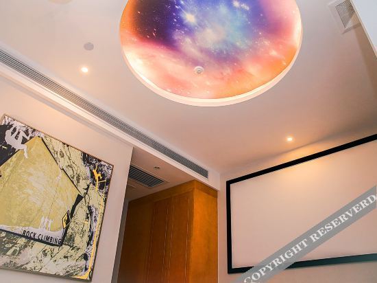 Чанша: Aoyuan Boutique Hotel (Changsha Xingu Hi-tech Zone Xincheng Science Park Branch)