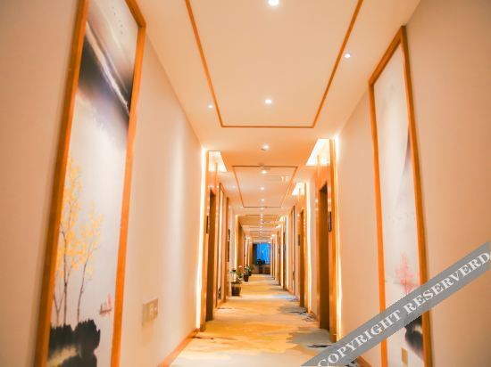 Чанша: Aoyuan Boutique Hotel (Changsha Xingu Hi-tech Zone Xincheng Science Park Branch)