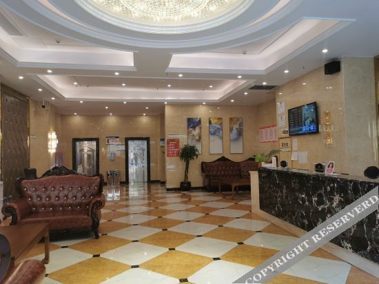 Ибинь: Bodu Hotel