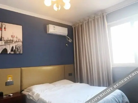 Чжэнчжоу: Zhengzhou Tongxin Collection Hotel Apartment (Jingkai Central Square Subway Station)