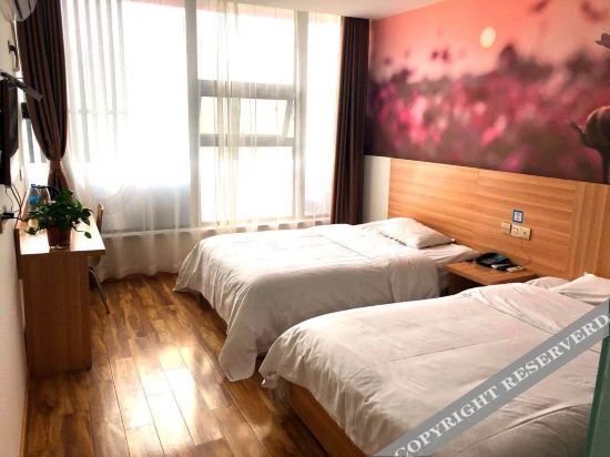 Бенгбу: Benbu Longhuhupai Express Hotel