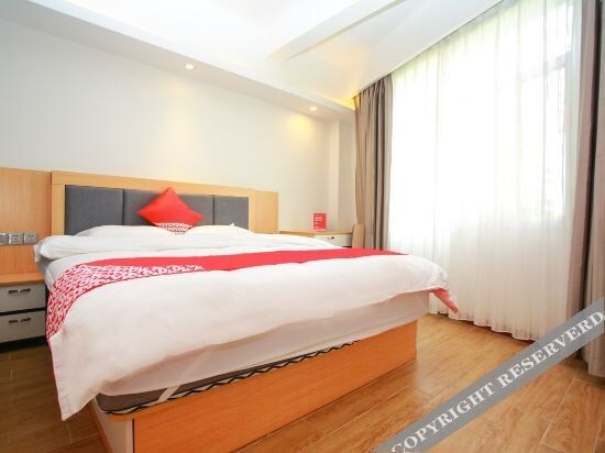 Гуанчжоу: Pincheng Theme Apartment Hotel