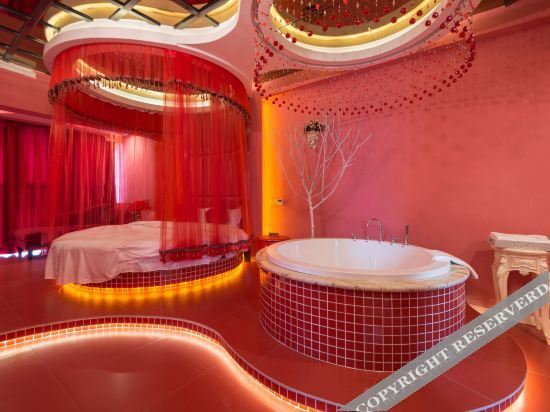 Гуйян: Dulaiqi theme hotel (Guiyang Huaxi store)