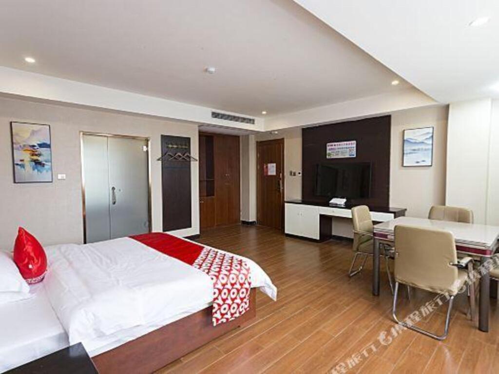 Аньцин: Lantian Hotel (Suzhou High speed Railway Station Store)