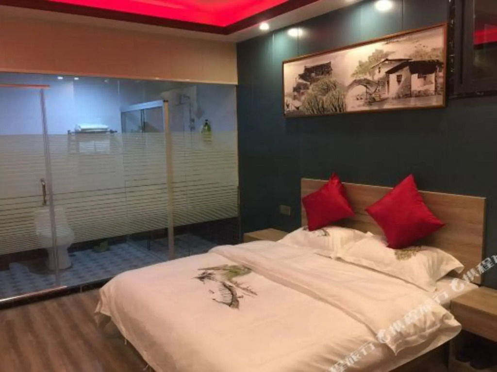 Ханчжоу: Hangzhou Aike Grand S Hotel