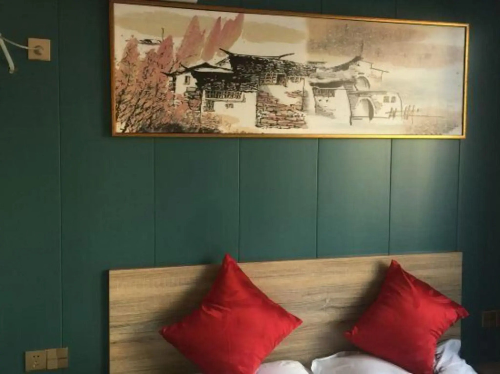 Ханчжоу: Hangzhou Aike Grand S Hotel
