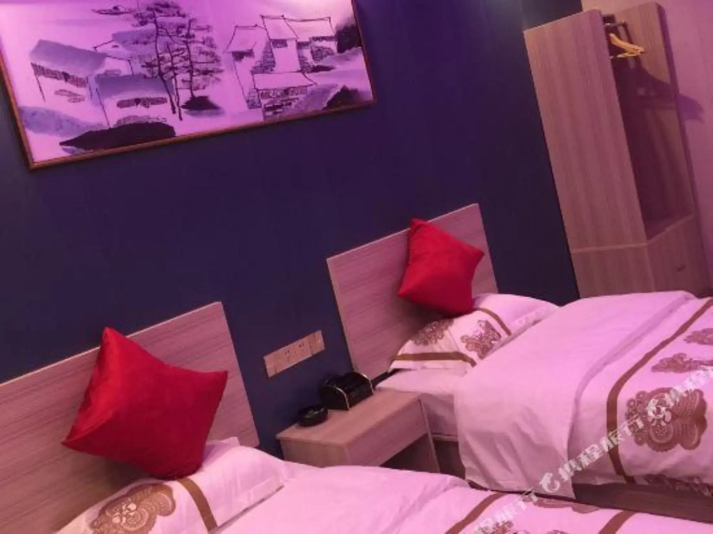 Ханчжоу: Hangzhou Aike Grand S Hotel