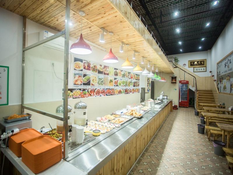 Чжоушань: Greentree Inn Baiquan Binfen Plaza