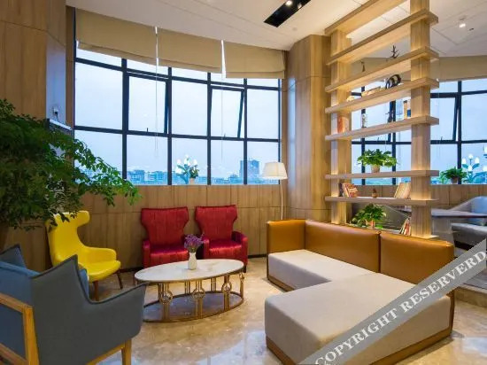 Шаоян: Morning Inn (Xinshao Wantian Square)