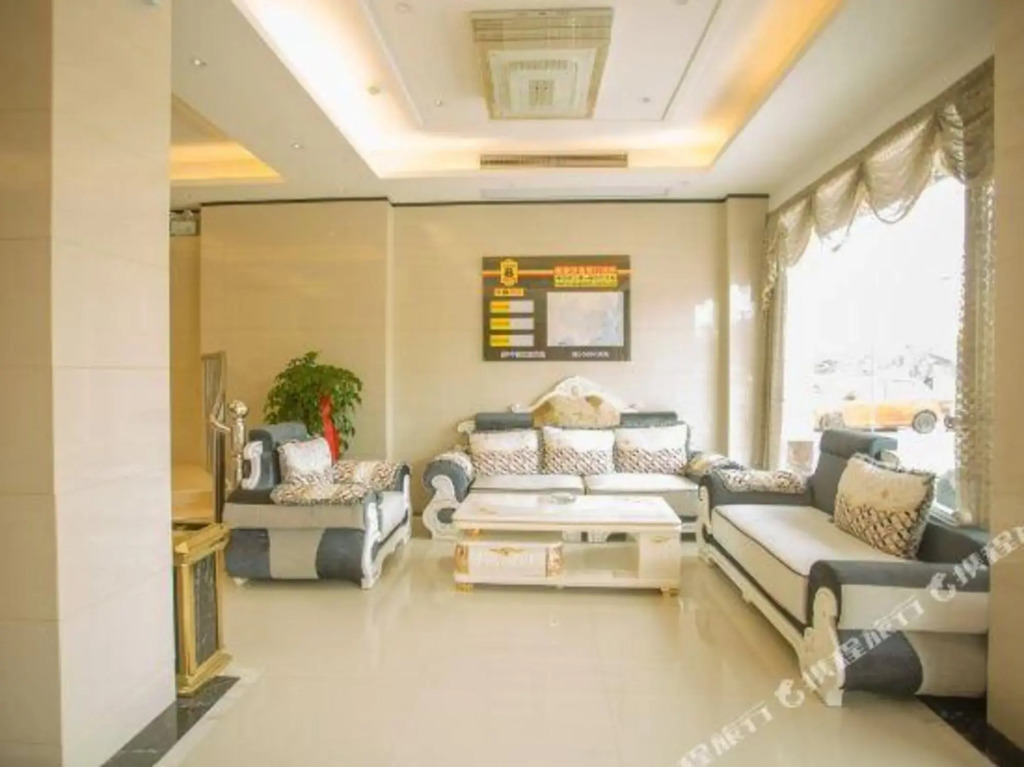 Фуян: Super 8 Hotel (Guanzhong Xincun store, Yingshang Yingbin Avenue)