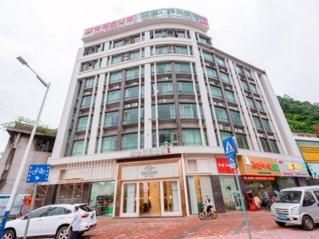 Фошань: Zhenshe Boutique Hotel Apartment