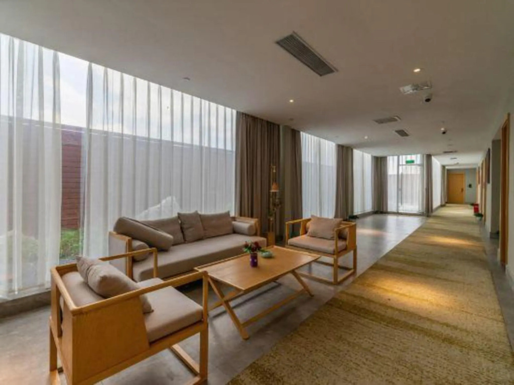 Сучжоу: Suzhou Wenbo Boutique Hotel