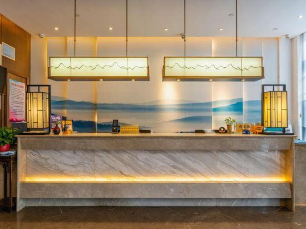Сучжоу: Suzhou Wenbo Boutique Hotel