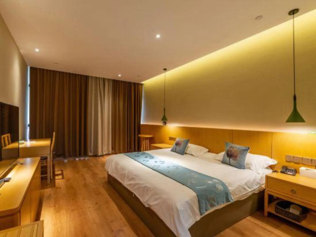 Сучжоу: Suzhou Wenbo Boutique Hotel