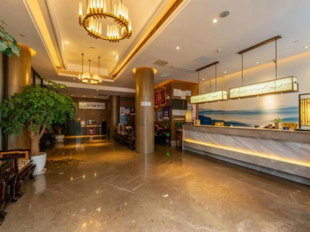 Сучжоу: Suzhou Wenbo Boutique Hotel