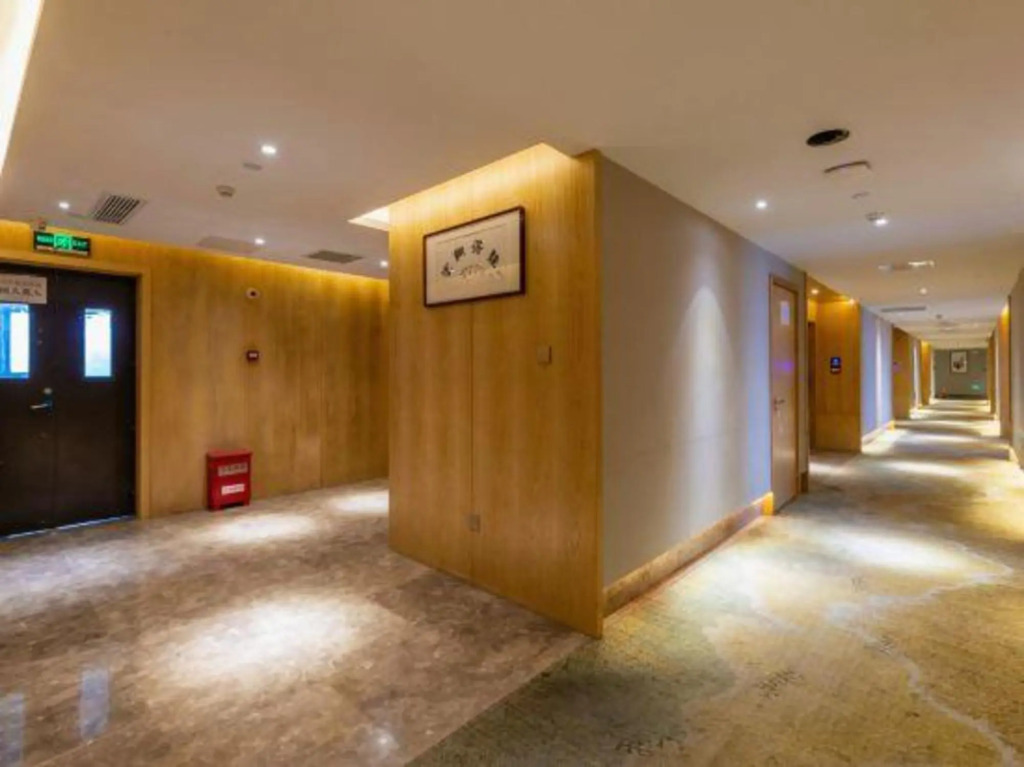 Сучжоу: Suzhou Wenbo Boutique Hotel