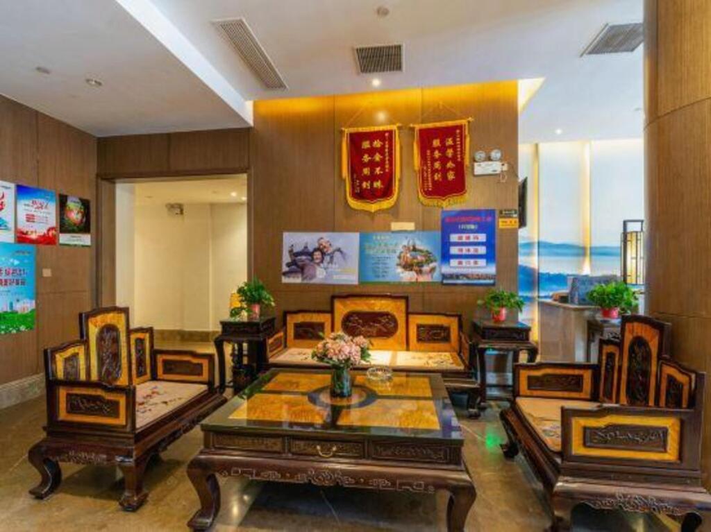 Сучжоу: Suzhou Wenbo Boutique Hotel