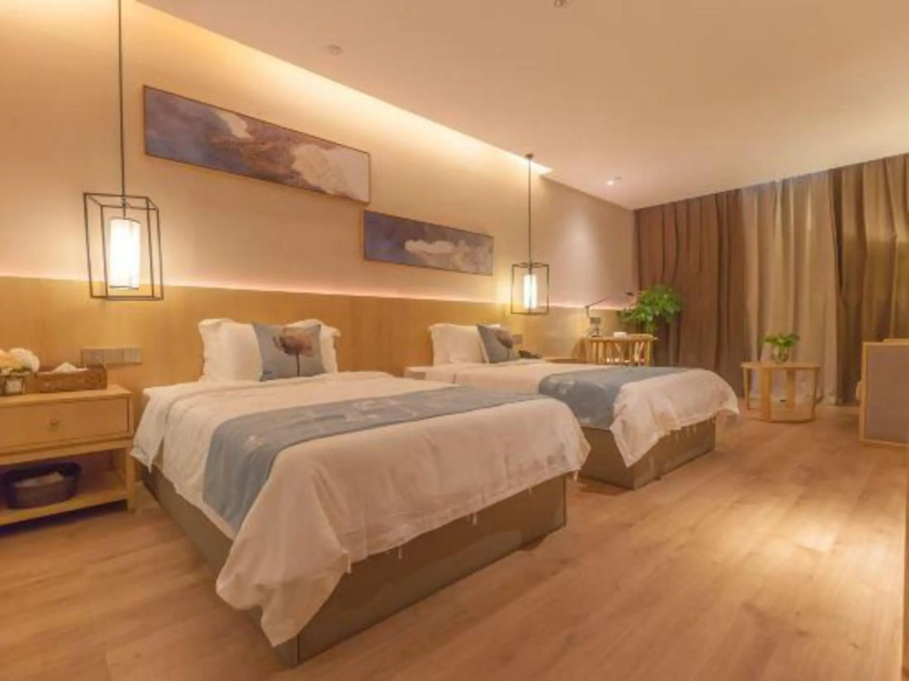 Сучжоу: Suzhou Wenbo Boutique Hotel