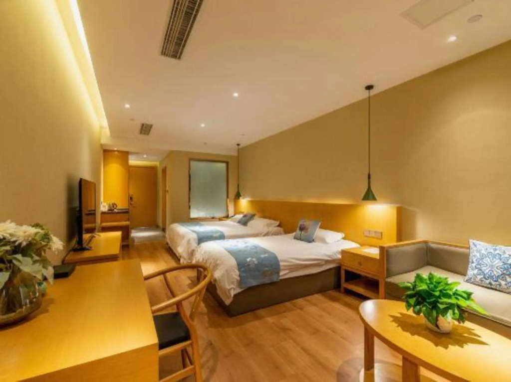 Сучжоу: Suzhou Wenbo Boutique Hotel