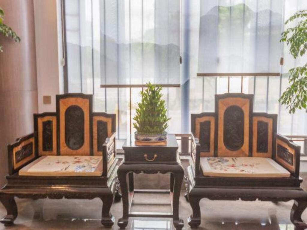 Сучжоу: Suzhou Wenbo Boutique Hotel