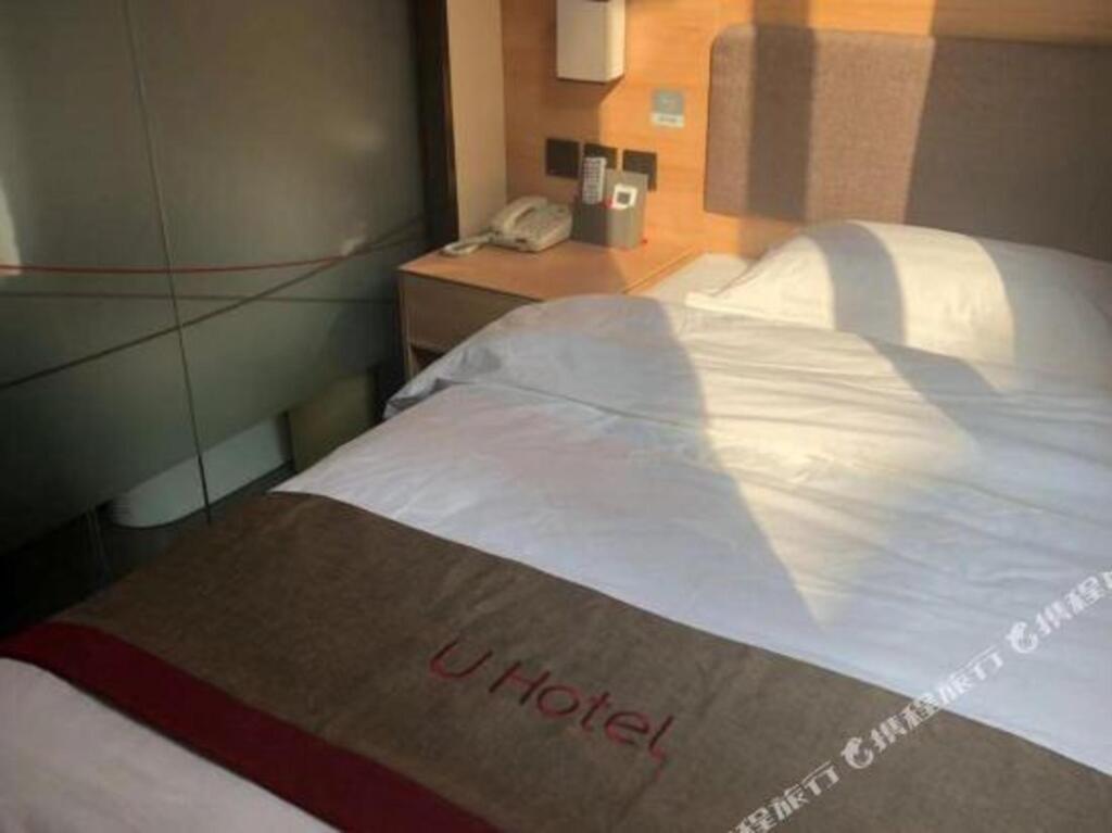 Цанчжоу: Thank   U Hotel (Botou Anshun Street Shop)