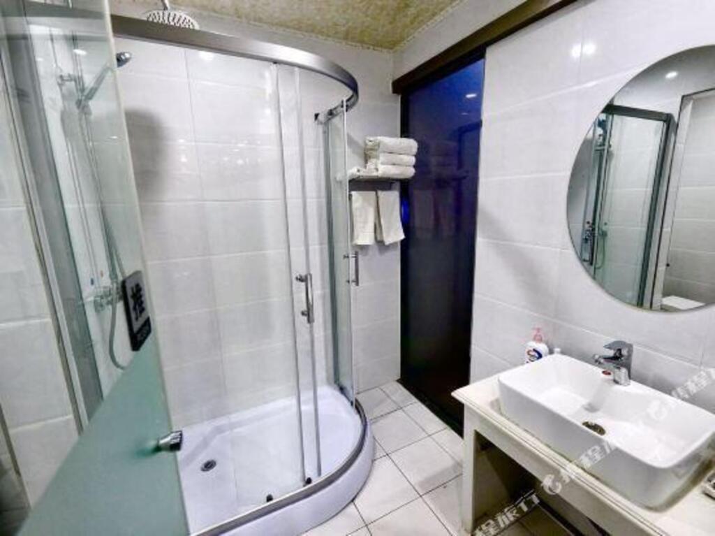Цанчжоу: Thank   U Hotel (Botou Anshun Street Shop)
