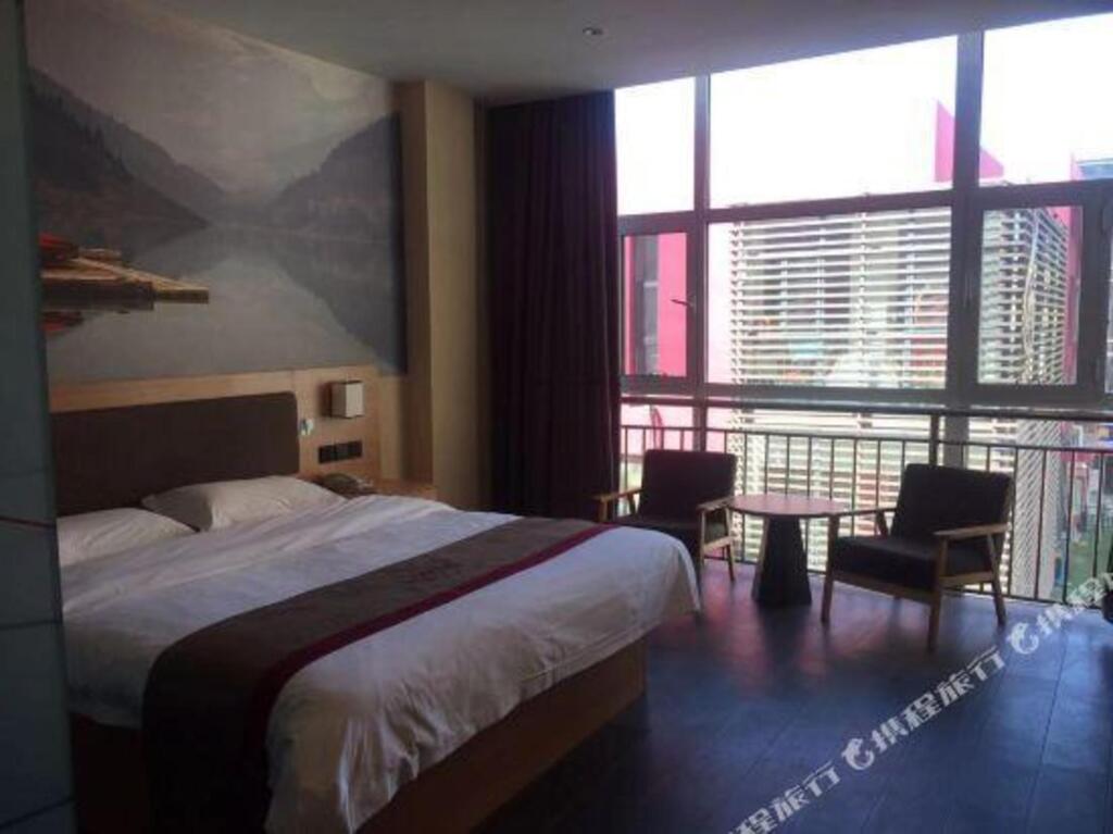 Цанчжоу: Thank   U Hotel (Botou Anshun Street Shop)