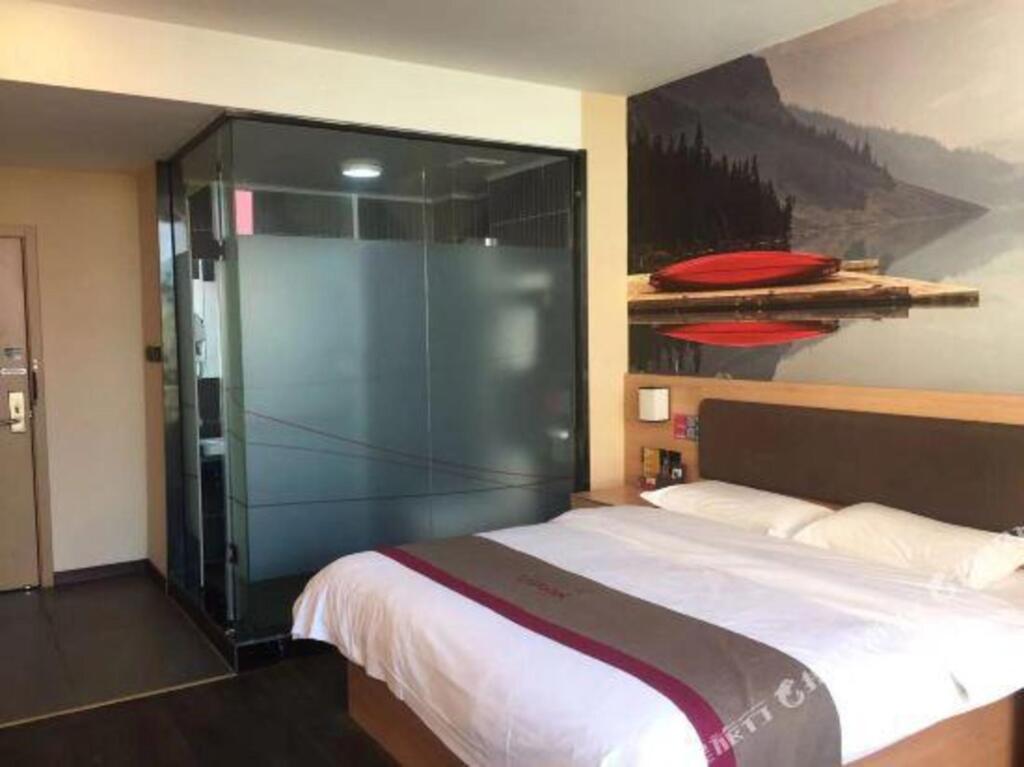 Цанчжоу: Thank   U Hotel (Botou Anshun Street Shop)