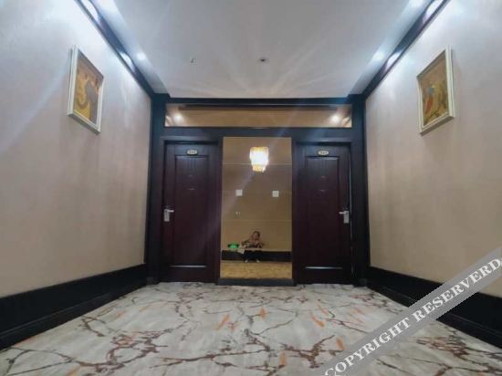 Ибинь: Yufeng Comfort Hotel (Shuifu Afar Chain)