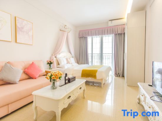 Чжаоцин: Wei Xi Deng Business apartments