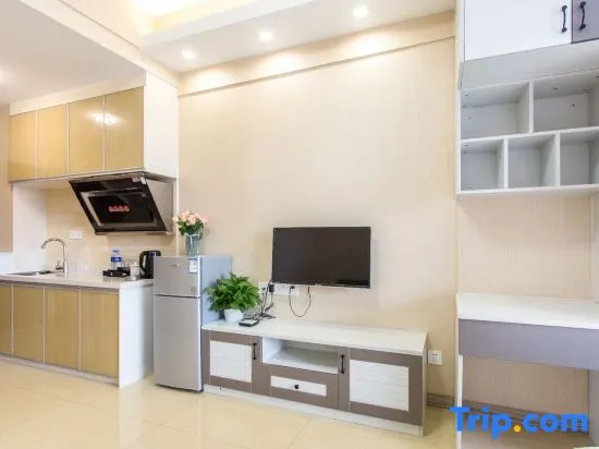 Чжаоцин: Wei Xi Deng Business apartments