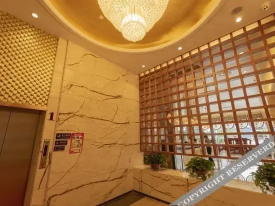 Юйлинь: Bobai Luzhu Kokusai Hotel