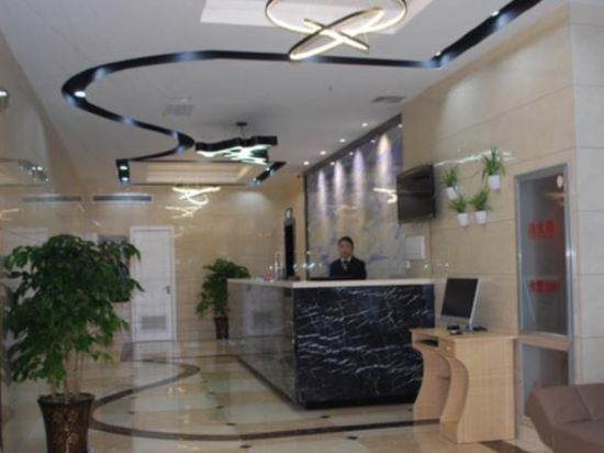 Цзинин: Metro 118 Hotel Chain (Longcheng Plaza, Liangshan)