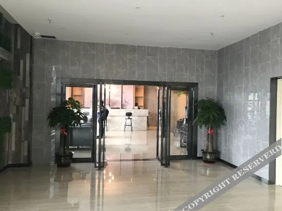 Наньнин: Jingyue Hotel
