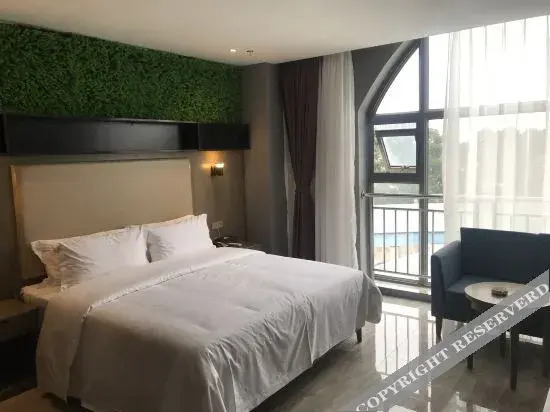 Наньнин: Jingyue Hotel