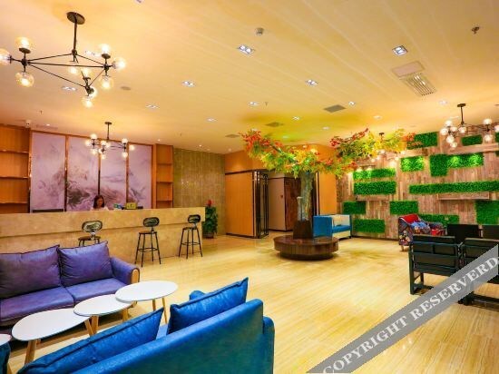 Наньнин: Jingyue Hotel