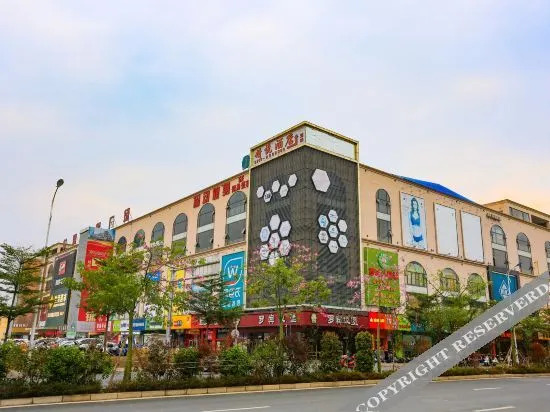 Наньнин: Jingyue Hotel