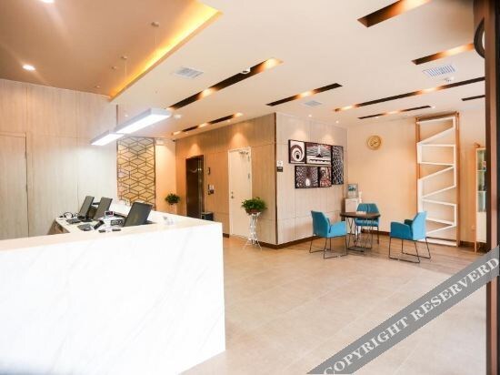 Линьи: Grace Inn(Pingyi Lianhuashan Square Branch)